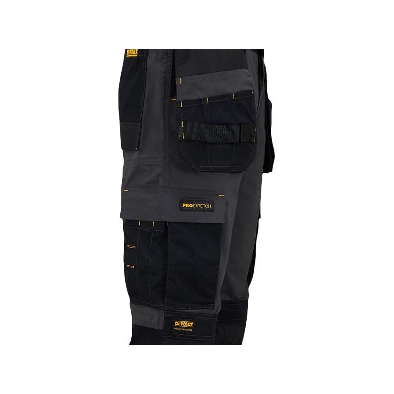 Dewalt Power Tools Albany Slim Fit Trousers 36in Waist 33in Leg DeWALT Power Tools - RockBottom Northampton