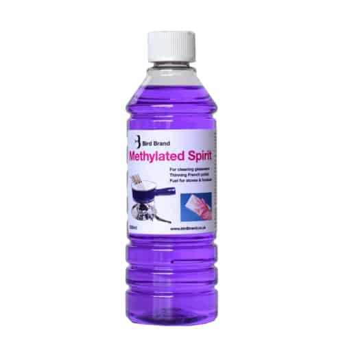 Bird-Brand Methylated Spirit 500ml