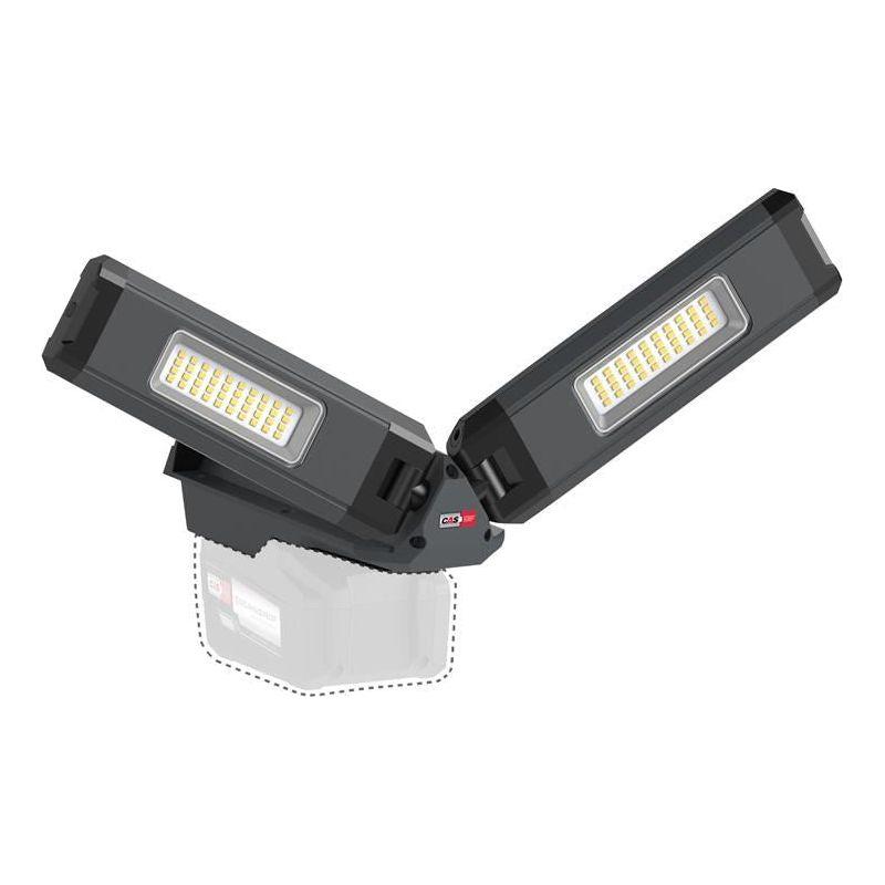 Scangrip® DUO CONNECT Compact Floodlight 18V Bare Unit SCANGRIP® - RockBottom Nothampton