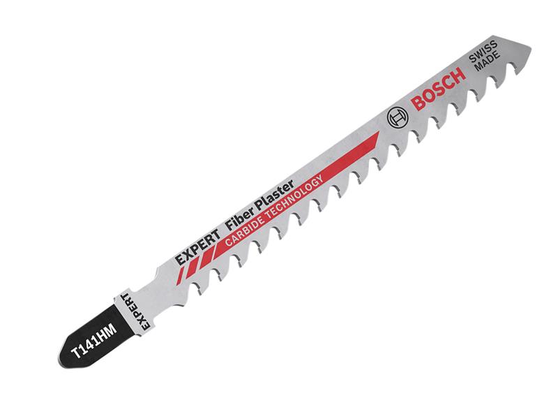 Bosch Powertool Accessories Jigsaw Blades Heavy Duty Pack
