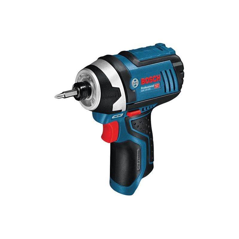 Bosch GDR 12V-105N Professional Impact Driver 12V Bare Unit Bosch - RockBottom Northampton