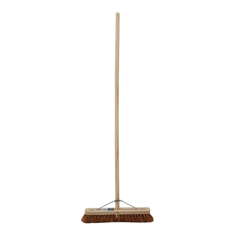 Draper Soft Coco Broom, 450mm 07872 Draper - Town Tools 