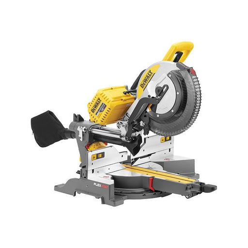 Dewalt Power Tools DHS780N XR FlexVolt Mitre Saw 305mm 54V Bare Unit DeWALT Power Tools - RockBottom Northampton