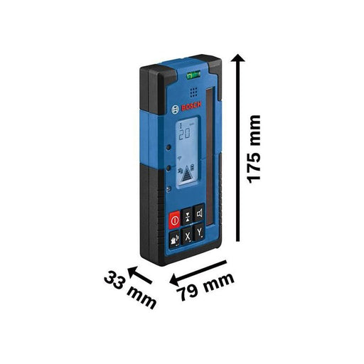 Bosch LR 60 Professional Laser Receiver Bosch - RockBottom Northampton