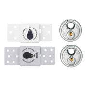 Abus Mechanical 86642 Van Lock Set ABUS Mechanical - RockBottom Northampton 