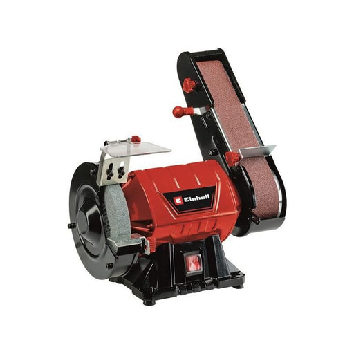 Einhell TC-US 350 Stationary Belt Grinder 350W 240V Einhell - RockBottom Northamptin
