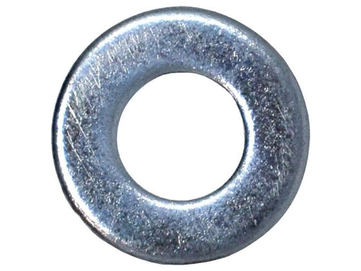 METALMATE Type A Washer Bright ZP 4mm (Box 200) METALMATE� - RockBottom Northampton