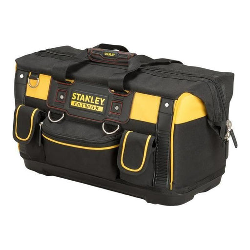 Stanley® Hand Tools FatMax® Open Mouth Rigid Tool Bag 50cm (20in) STANLEY® Hand Tools - RockBottom Nothampton