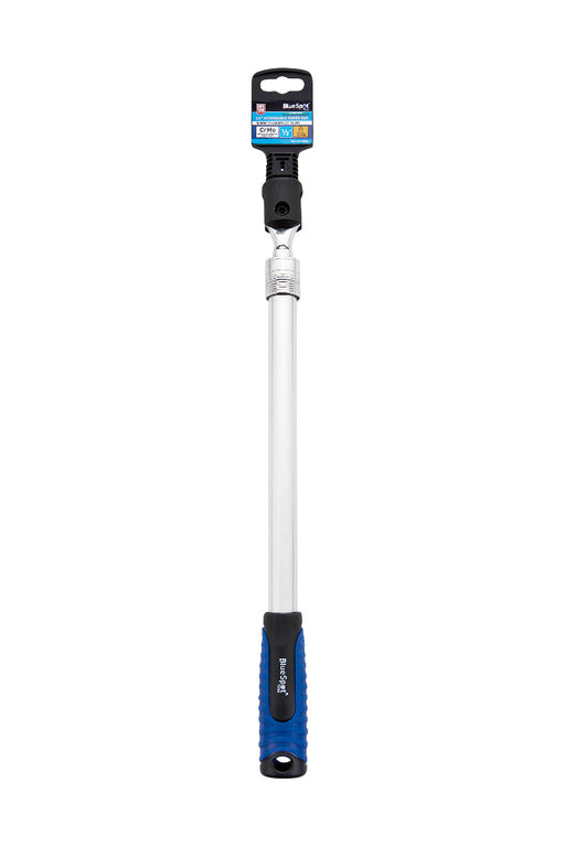 Blue Spot Tools 1/2" Extendable Power Bar 460mm-610mm (18"-24"