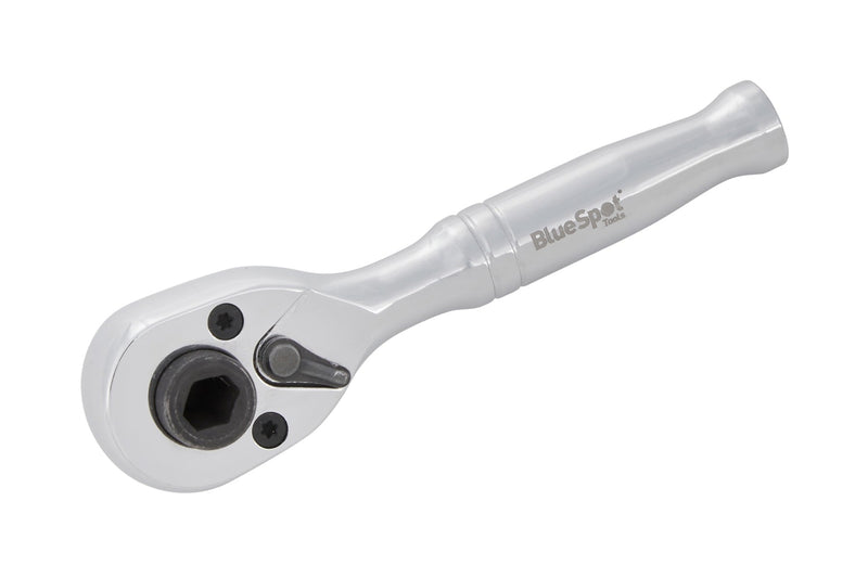 Blue Spot Tools Stubby Ratchet And Bit Drive