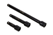 Blue Spot Tools 3 PCE 1/2" Impact Extension Bar Set