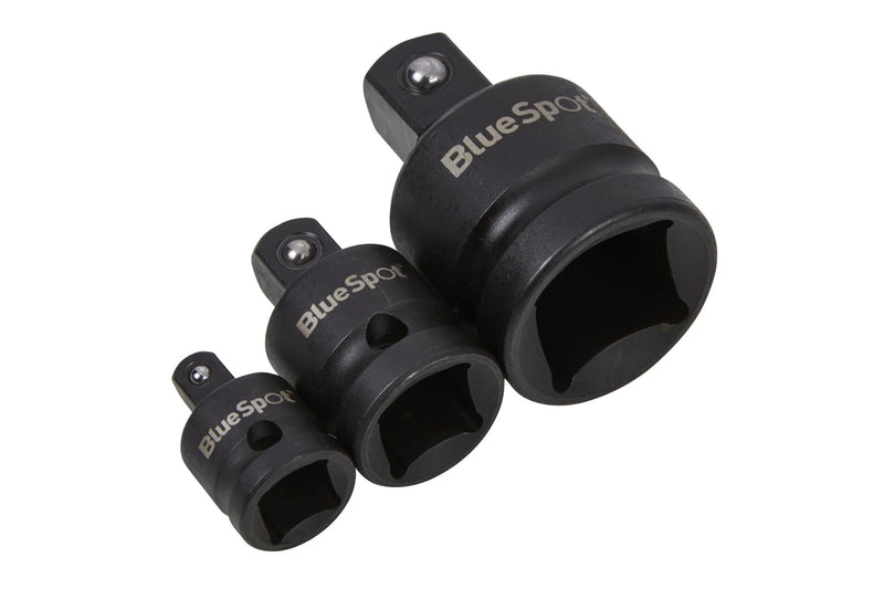 Blue Spot Tools 3 PCE Impact Adapter Set