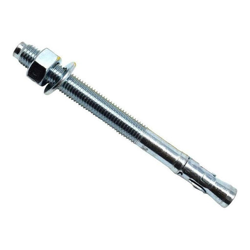 Masonmate® Zinc Plated Through Bolt M16 x 180mm (20) MASONMATE® - RockBottom Northampton