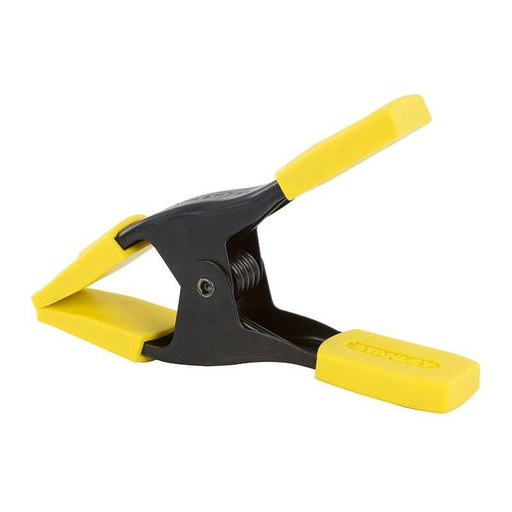 Stanley® Hand Tools Metal Spring Clamp 25mm STANLEY® Hand Tools - RockBottom Nothampton