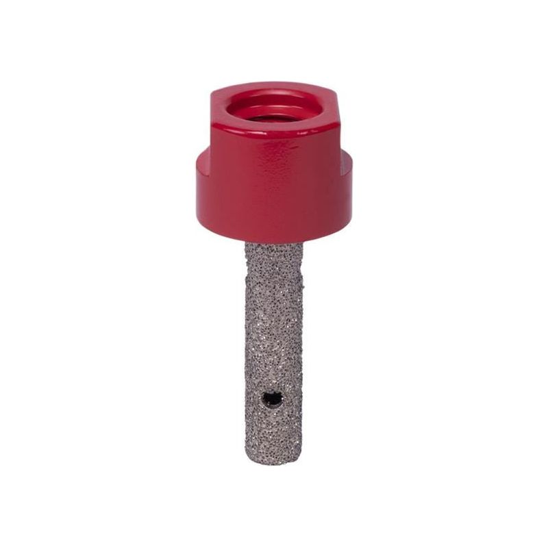 Rubi Tiling Tools Cylindrical Diamond Grinding Bit 10mm RUBI TILING TOOLS - RockBottom Nothampton