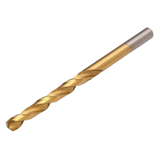 Draper HSS Titanium Nitride Coated Drill Bit, 7.0mm x 109mm Draper - Town Tools