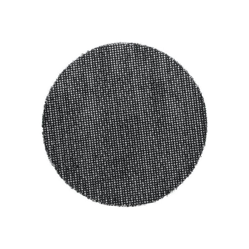 Trend Mesh Random Orbital Sanding Disc 125mm x 80G (Pack 5) Trend - RockBottom Northampton