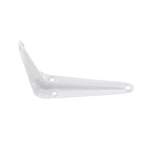 Era White Shelf Bracket 9" x 7"