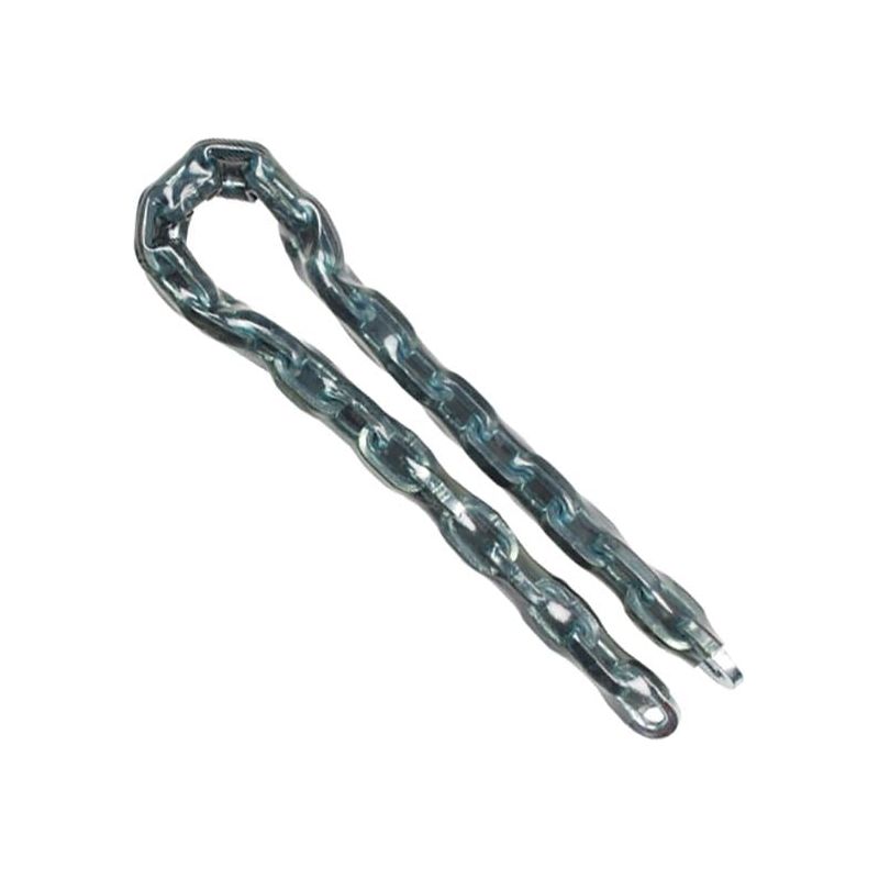 Master Lock 8021E Hardened Steel Chain 2m x 10mm Master Lock - RockBottom Northampton
