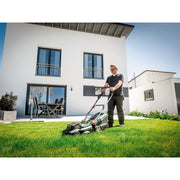 Metabo RM 36-18 LTX BL 36 Lawn Mower 18V Bare Unit Metabo - RockBottom Northampton