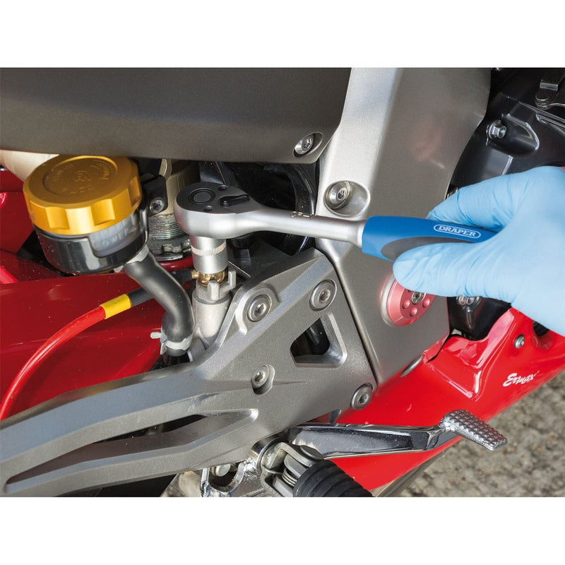 Draper Combined MM/AF Socket Set, 3/8" Sq. Dr. (39 Piece) 16361 Draper - Town Tools 