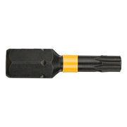 Dewalt Power Tools Impact Torsion Bits TX20 x 25mm (Pack 5) DeWALT Power Tools - RockBottom Northampton