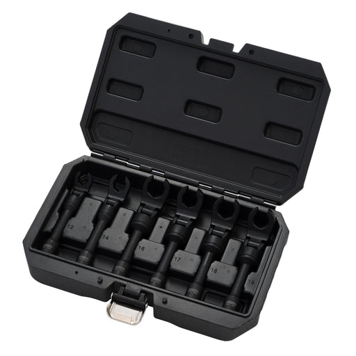 Draper 02750 Diesel Injection Wrench Set (6 Piece)