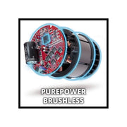 Einhell TP-PL 18/3 Li BL - Solo Power X-Change Planer 18V Bare Unit Einhell - RockBottom Northamptin