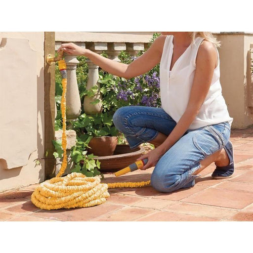 Hozelock 8230A Superhoze Expandable Hose 30m Hozelock - RockBottom Northampton