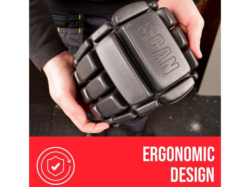 Scan Kneepad Insert Type 2 Level 0 Scan - RockBottom Nothampton