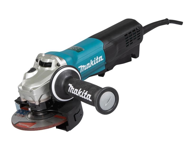 Makita GA5095X1 Paddle Switch Angle Grinder 1900W 240V Makita - RockBottom Northampton 