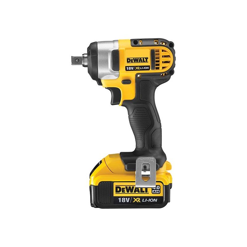 Dewalt Power Tools DCF880 M2 XR Compact Impact Wrench 18V 2 x 4.0Ah Li-ion DeWALT Power Tools - RockBottom Northampton