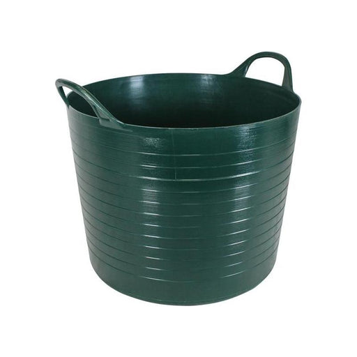 Faithfull Flex Tub 15 litre - Green Faithfull - RockBottom Northampton