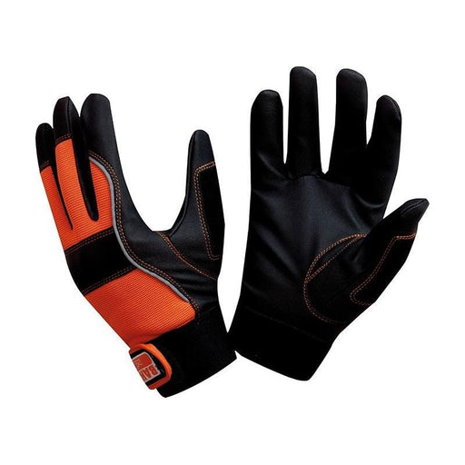 Bahco Production Soft Grip Gloves - M (Size 8) Bahco - NorthantsTrade Northampton