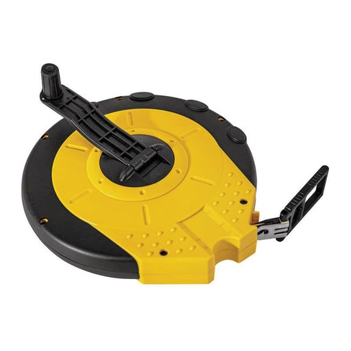 Stabila LBM 2000 Closed Fibreglass Tape 30m (Width 13mm) (Metric only) Stabila - RockBottom Nothampton