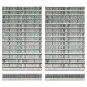 Draper Type-140 Staples, 14mm (Pack of 5000) Draper - Town Tools