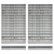 Draper Type-140 Staples, 12mm (Pack of 5000) Draper - Town Tools