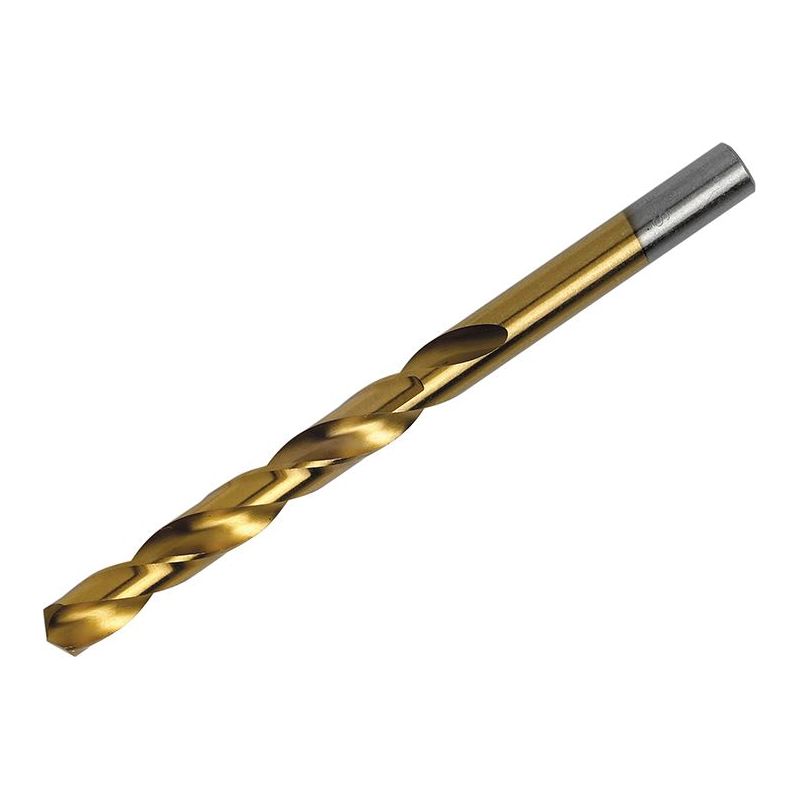 Irwin® HSS Pro TiN Coated Drill Bit 7.5mm OL:109mm WL:69mm IRWIN® - RockBottom Northampton