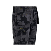 Stanley® Clothing Hanley Holster Shorts Black Camouflage Waist 32in STANLEY® Clothing - RockBottom Nothampton