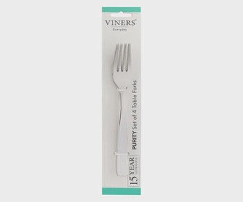 Viners Set Of 4 Table  Forks