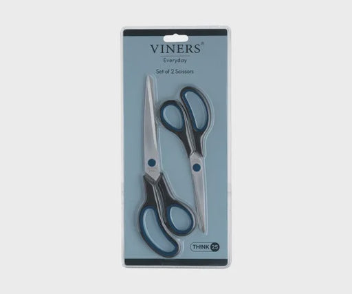Everyday Set Of 2 Scissors
