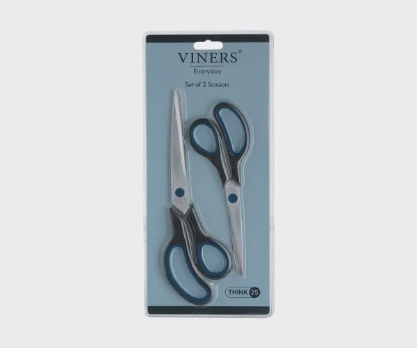 Everyday Set Of 2 Scissors