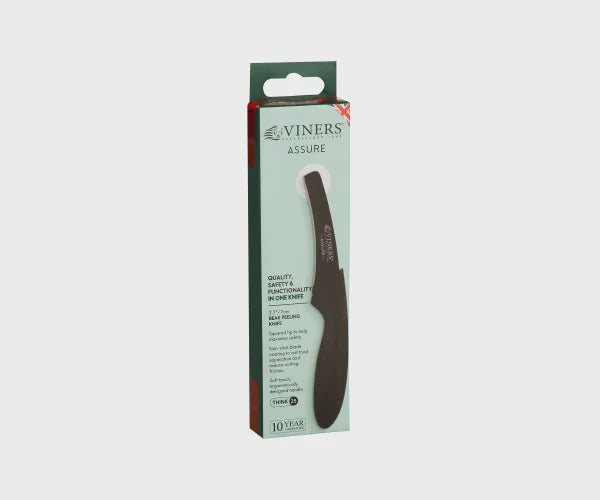 VIN ASSURE BEAK PEELING KNIFE