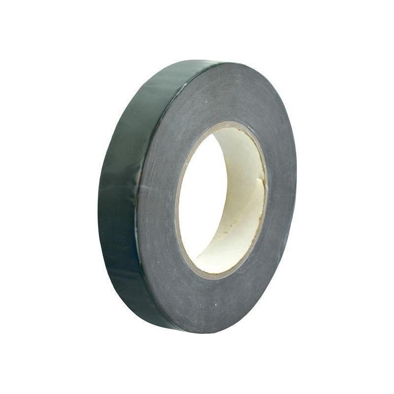 Faithfull Double-Sided Foam Tape Black 25mm x 10m Faithfull - RockBottom Northampton