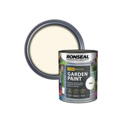 Ronseal Garden Paint Daisy 750ml Ronseal - RockBottom Nothampton