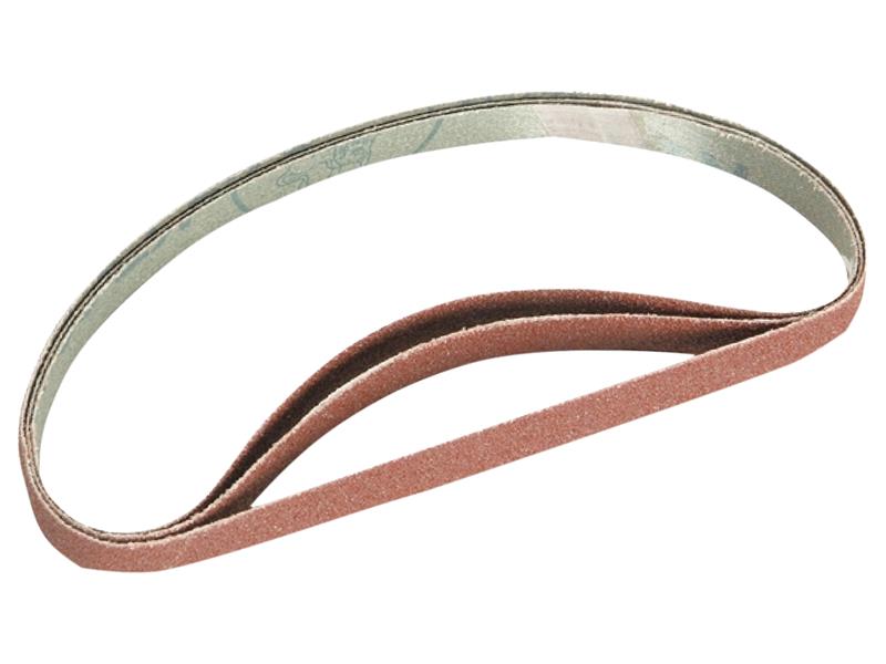 Evolution - File Sander Belts 100 Grit (Pack 3)