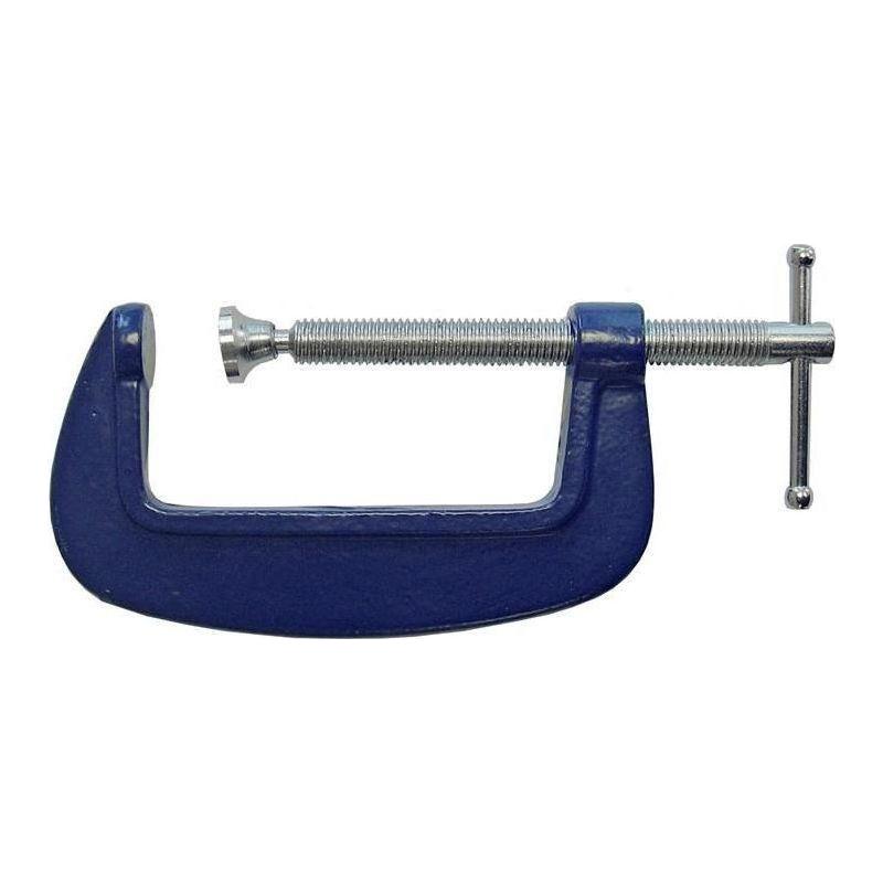 Faithfull Hobbyists Clamp 75mm (3in) Faithfull - RockBottom Northampton