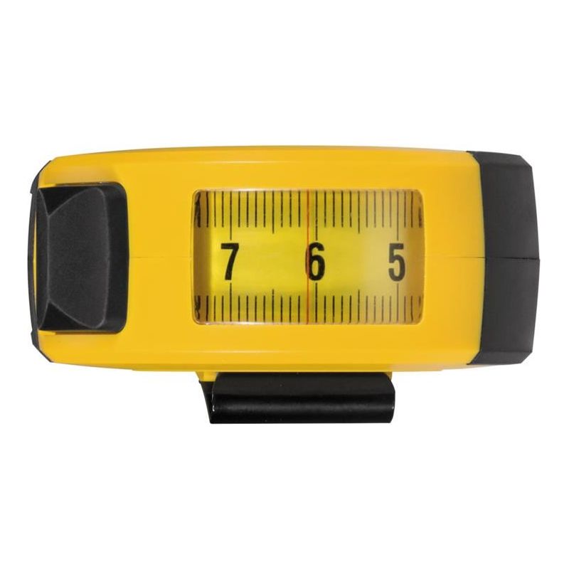 Stabila BM150 Top Read Pocket Tape 3m (Width 16mm) (Metric only) Stabila - RockBottom Nothampton