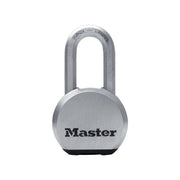 Master Lock Excell™ Chrome Plated 54mm Padlock Master Lock - RockBottom Northampton