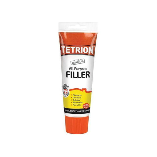 Tetrion Fillers All Purpose Ready Mix Filler Tube 330g Tetrion Fillers - RockBottom Northampton
